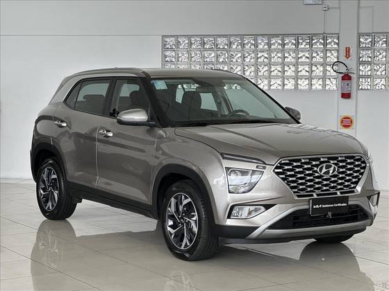 HYUNDAI CRETA 1.0 TGDI FLEX LIMITED AUTOMÁTICO